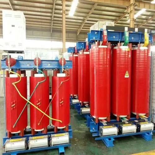 酒泉SCB13-2500KVA电力变压器